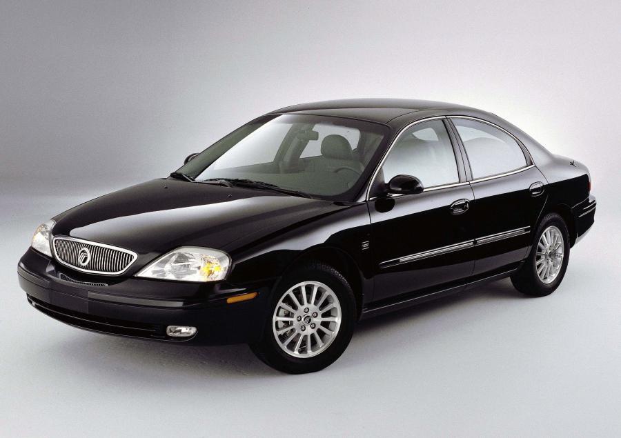  Mercury Sable 2000 года  (фото 25 из 54)